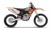 2010 KTM 450 SX-F photo